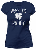 Here To Paddy