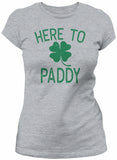 Here To Paddy