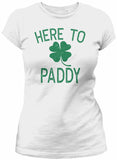 Here To Paddy