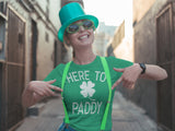 Here To Paddy