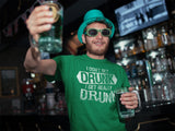 I Get Really Drunk
