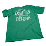 I Get Really Drunk