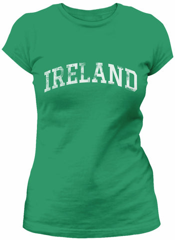 Ireland Arch