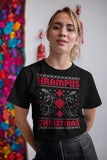 Krampus Christmas t-shirt - additional product image