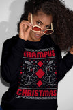 Krampus Christmas long sleeve shirt - additional product image