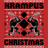 Krampus Christmas long sleeve shirt - additional product image