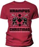 Krampus Christmas t-shirt - Red