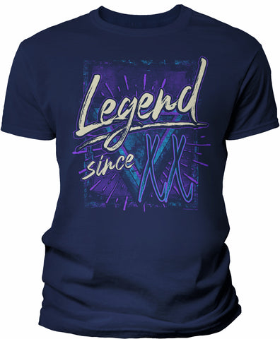 Legend Grunge