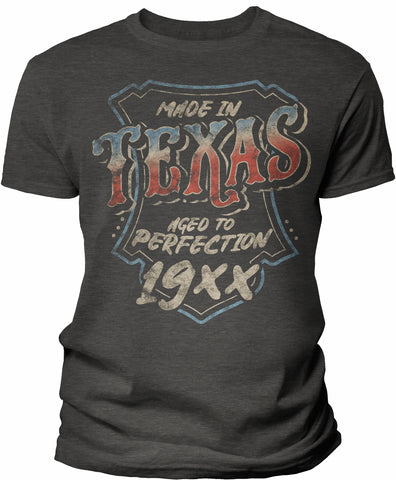 Made In Texas Aged