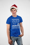 Retro Gaming Gamer Christmas t-shirt - additional product image
