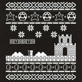 Retro Gaming Gamer Christmas long sleeve shirt - additional product image