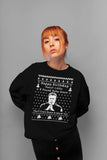 Sweet Little 8 Pound Baby Jesus Christmas long sleeve shirt - additional product image