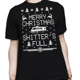 Shitter's Full Cousin Eddie Christmas t-shirt - additional product image