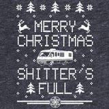 Shitter's Full Cousin Eddie Christmas t-shirt - additional product image