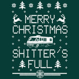 Shitter's Full Cousin Eddie Christmas long sleeve shirt - additional product image