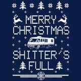 Shitter's Full Cousin Eddie Christmas long sleeve shirt - additional product image