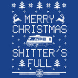 Shitter's Full Cousin Eddie Christmas t-shirt - additional product image
