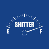 Shitter Was Full Gauge Christmas t-shirt - additional product image