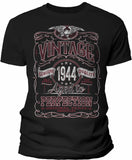 VintageAged Sample - Mens/Womens-Size-Color-Year