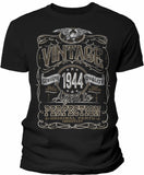 VintageAged Sample - Mens/Womens-Size-Color-Year