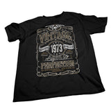 Vintage 1973 Aged to Perfection Men's t-shirt - additional image