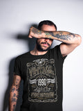 Vintage 1990 Aged to Perfection Men's t-shirt - additional image