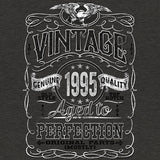 Vintage 1995 Aged to Perfection Women's t-shirt - additional image