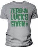 Zero Lucks Given
