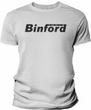 Binford Tools retro TV shirt men White
