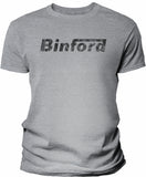 Binford Tools distressed shirt men Sport Grey