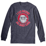 I Can Deliver All Night Long - Christmas Long Sleeve Shirt