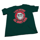 I Can Deliver All Night Long - Christmas T-shirt
