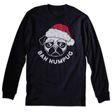 Bah Humpug - Christmas Long Sleeve Shirt