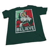 Believe - Christmas Long Sleeve Shirt