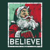 Believe - Christmas T-shirt