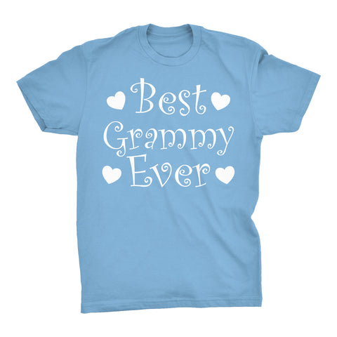 Best GRAMMY Ever - Hearts 001 - Mother's Day Grandmother T-shirt