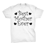 Best MOTHER Ever - Hearts 001 - Mother's Day Mom T-shirt