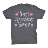 Best GRAMMY Ever - Hearts 002 - Mother's Day Grandmother T-shirt