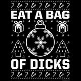 Bag Of Dicks - Christmas Long Sleeve Shirt