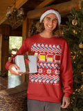 Beer Mug Sweater - Christmas Long Sleeve Shirt
