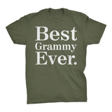 Best GRAMMY Ever - 001 Mother's Day Grandmother T-shirt