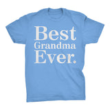 Best GRANDMA Ever - 001 Mother's Day Grandmother T-shirt