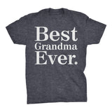 Best GRANDMA Ever - 001 Mother's Day Grandmother T-shirt
