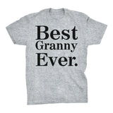 Best GRANNY Ever - 001 Mother's Day Grandmother T-shirt