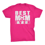 Best Mom Ever! Soccer Mom - T-Shirt