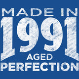 Made In 19XX Aged To Perfection - Choose The Date