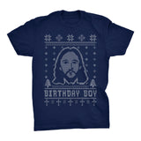 Birthday Boy - Christmas T-shirt