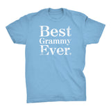 ShirtInvaders Best GRAMMY Ever - DISTRESSED - Mother's Day Gift T-shirt