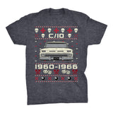 60-66 C10 Sweater - Christmas T-shirt