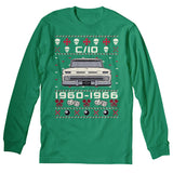60-66 C10 Sweater - Christmas Long Sleeve Shirt